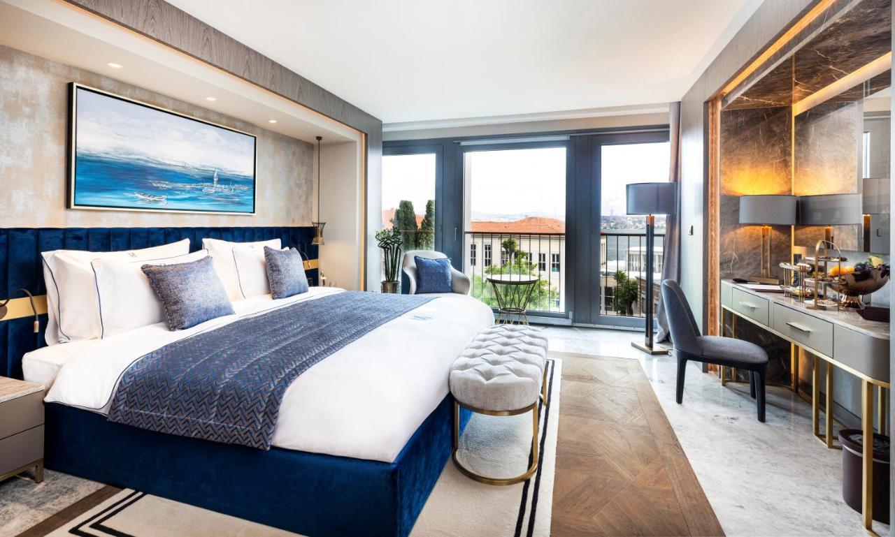 The Maestro Hotel Isztambul Kültér fotó