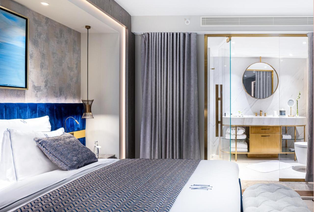 The Maestro Hotel Isztambul Kültér fotó