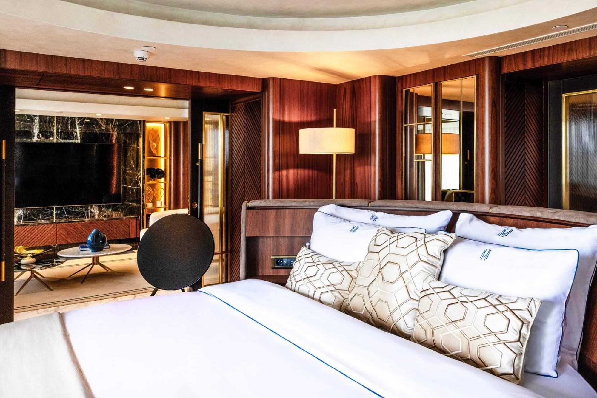 The Maestro Hotel Isztambul Kültér fotó