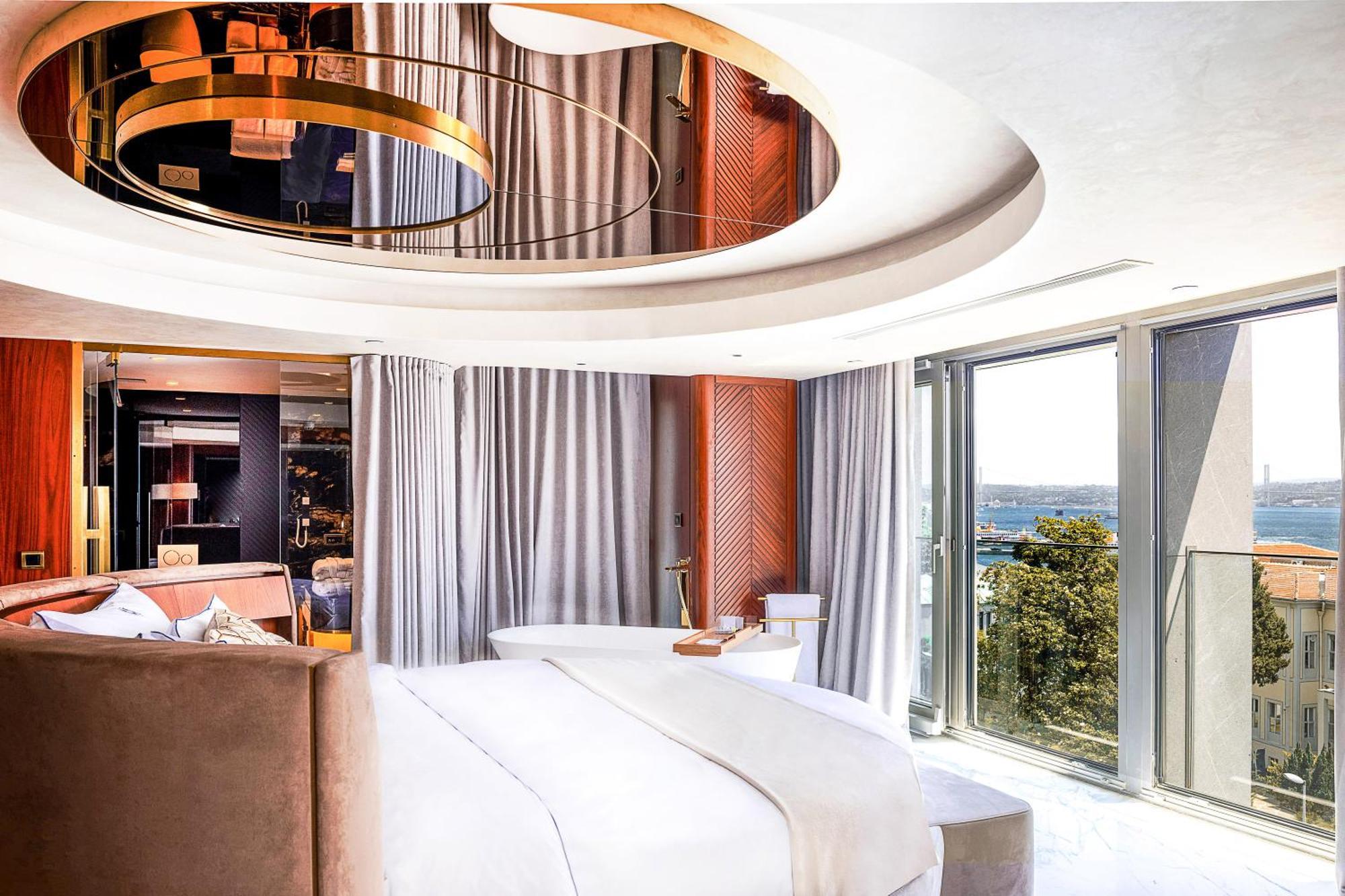 The Maestro Hotel Isztambul Kültér fotó