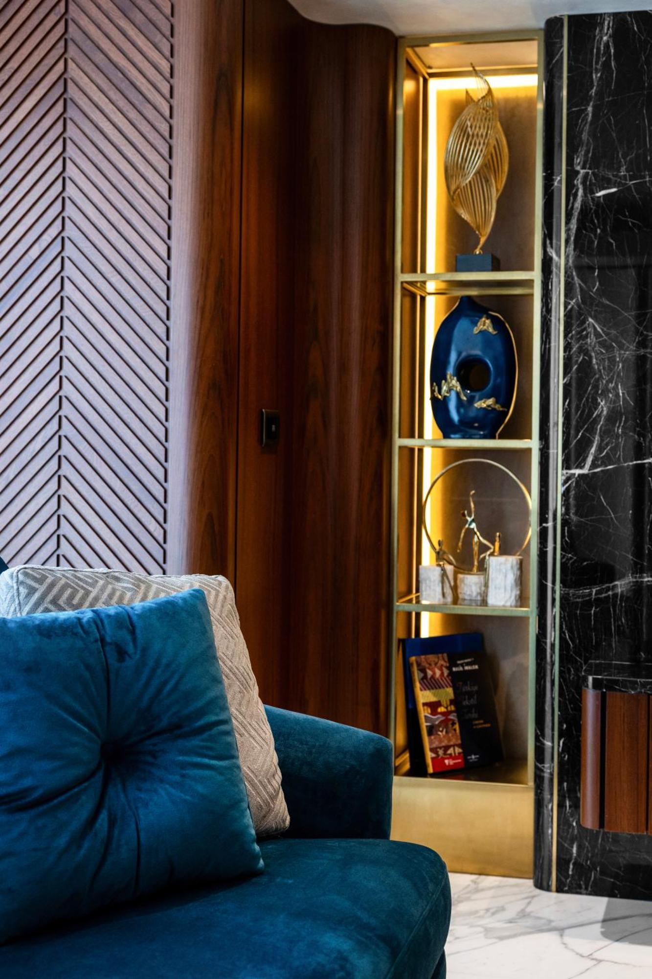 The Maestro Hotel Isztambul Kültér fotó