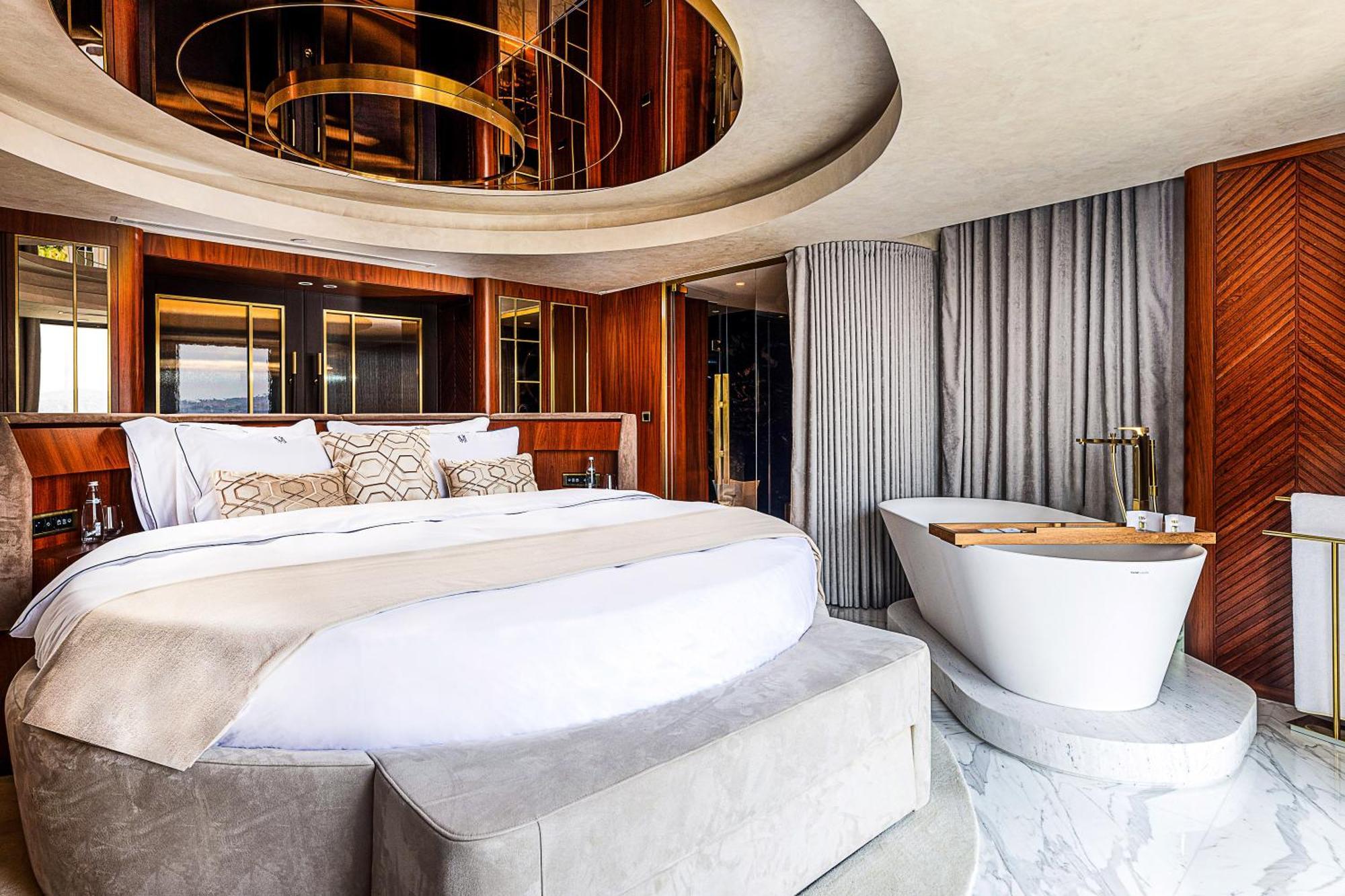 The Maestro Hotel Isztambul Kültér fotó