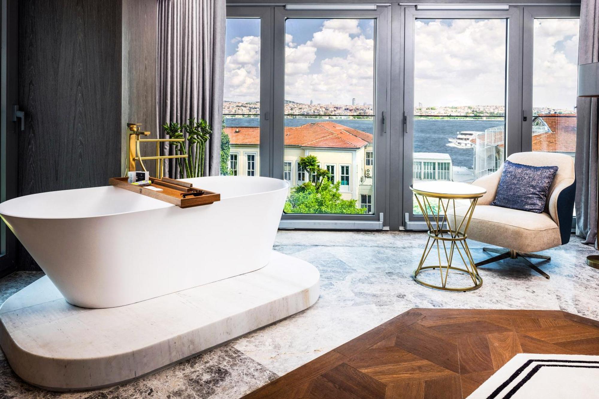 The Maestro Hotel Isztambul Kültér fotó