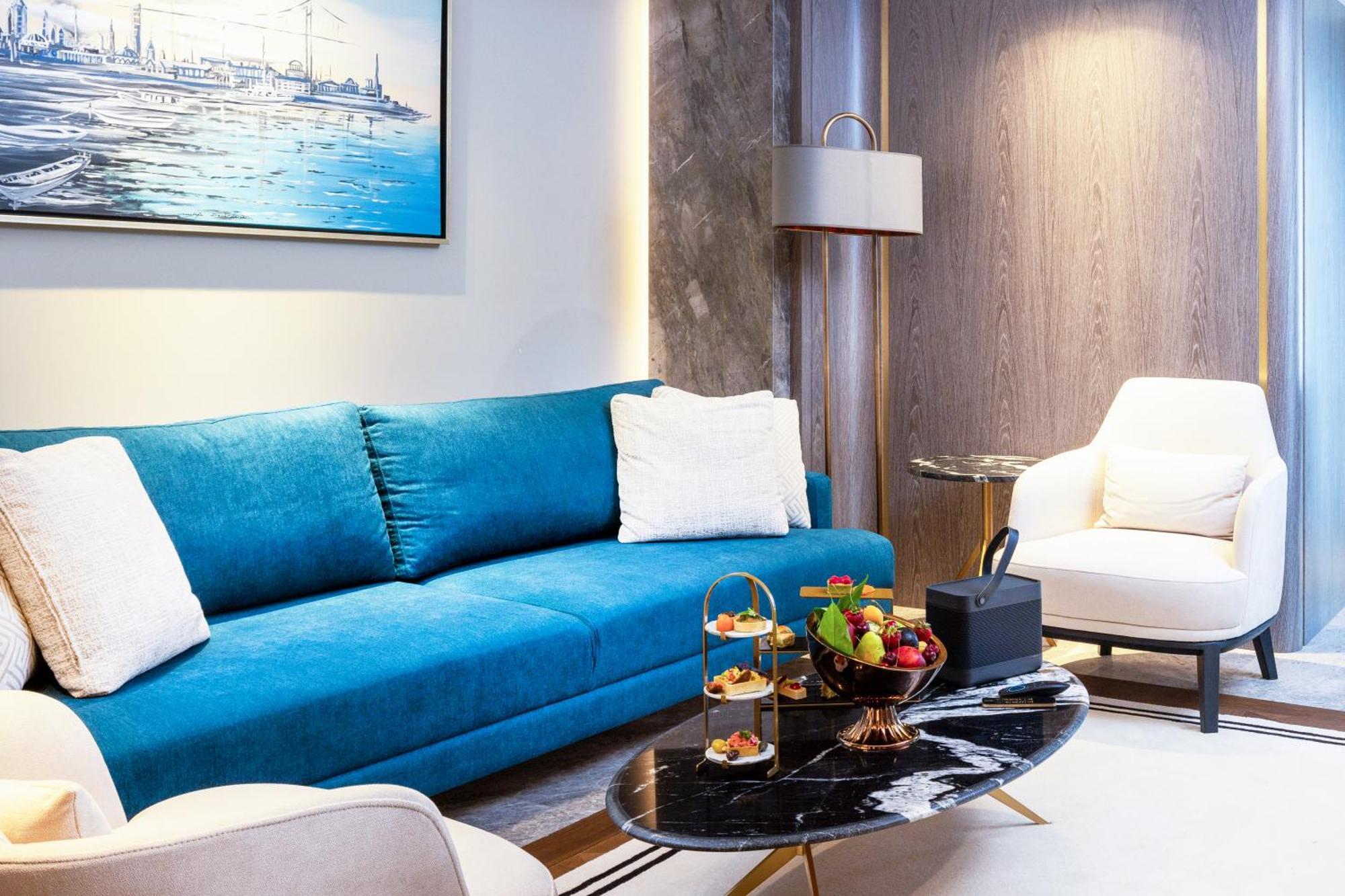 The Maestro Hotel Isztambul Kültér fotó