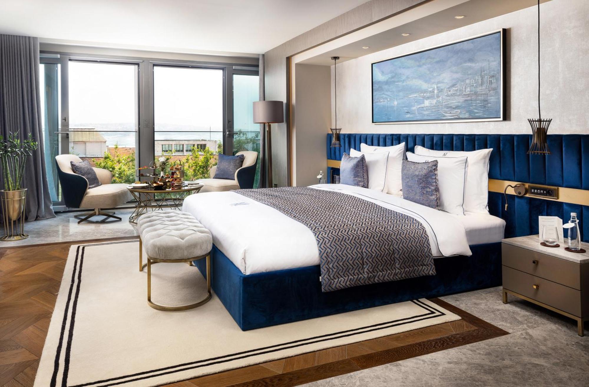 The Maestro Hotel Isztambul Kültér fotó